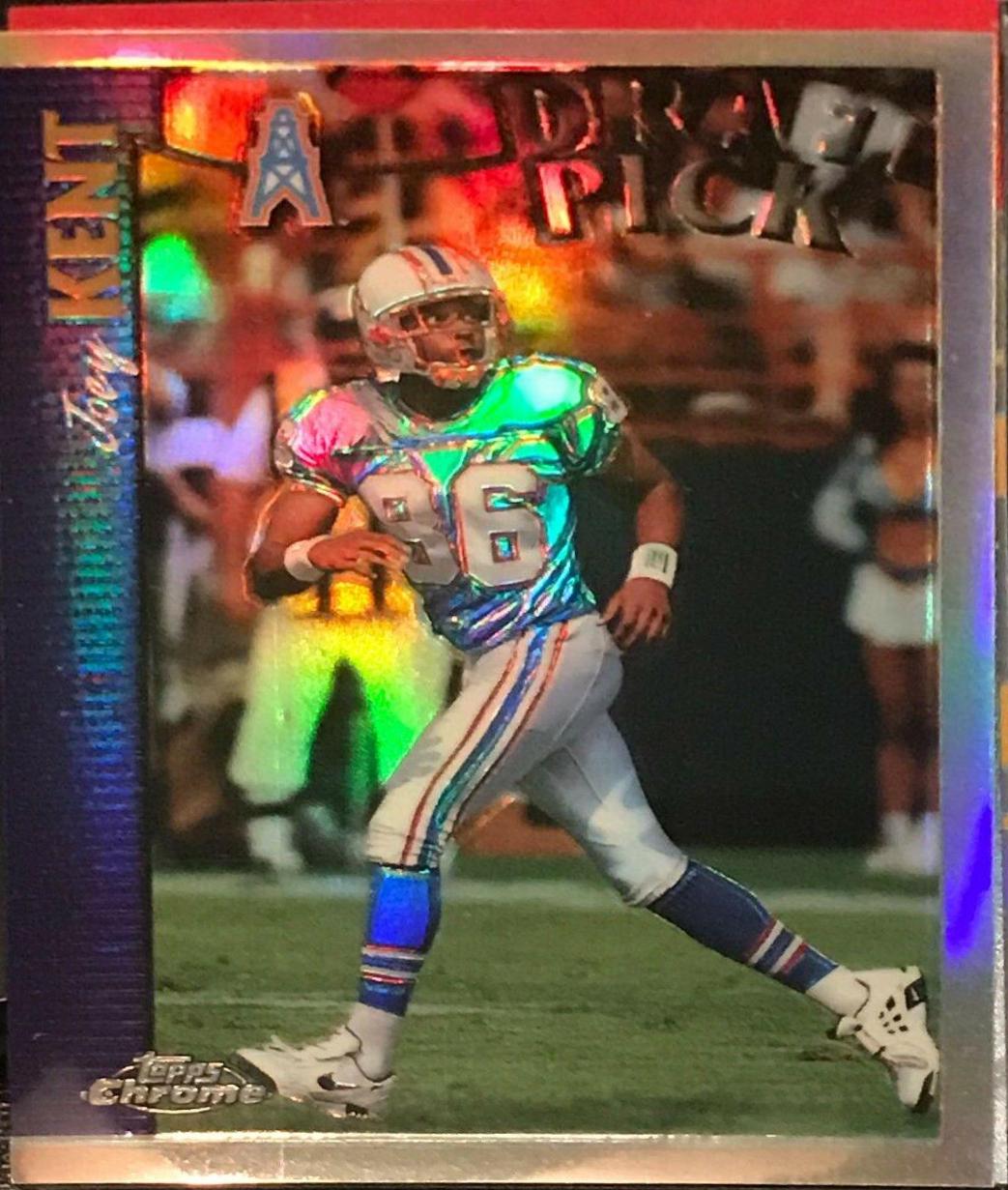 Joey Kent [Refractor] #160