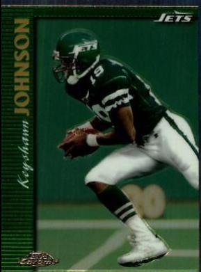 Keyshawn Johnson #11
