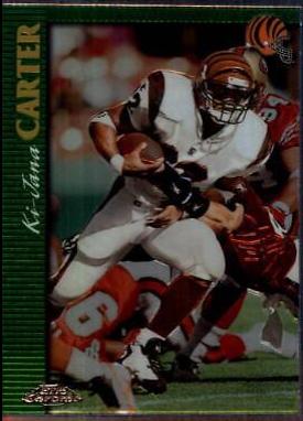 Ki Jana Carter #7