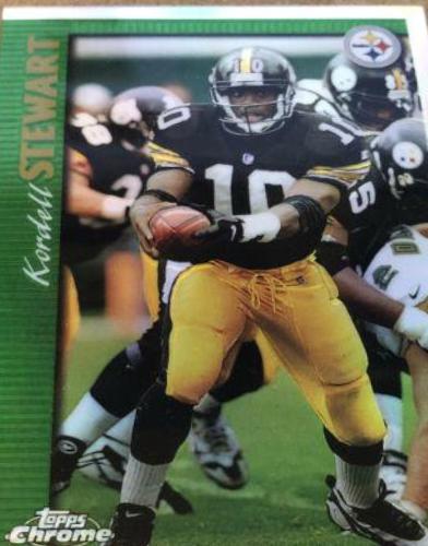 Kordell Stewart [Refractor] #44