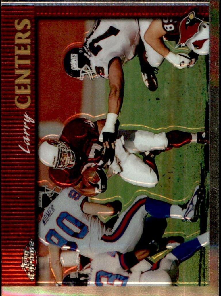 Larry Centers #63
