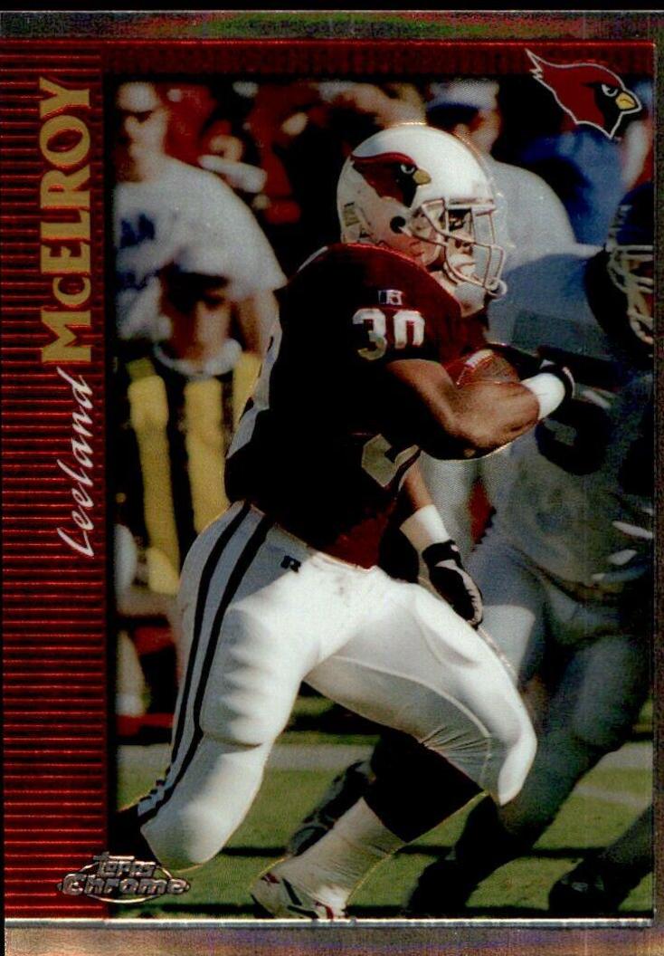 Leeland McElroy #47