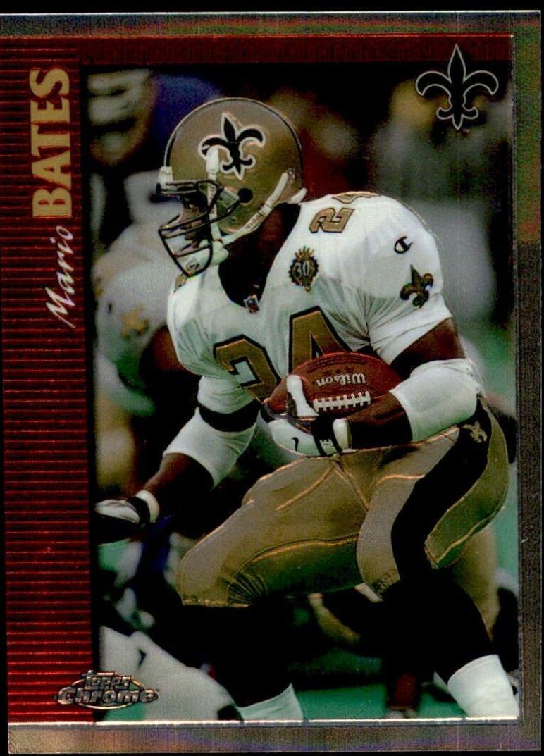 Mario Bates #15