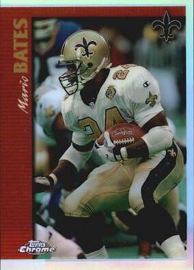 Mario Bates [Refractor] #15