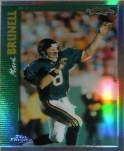 Mark Brunell [Refractor] #106