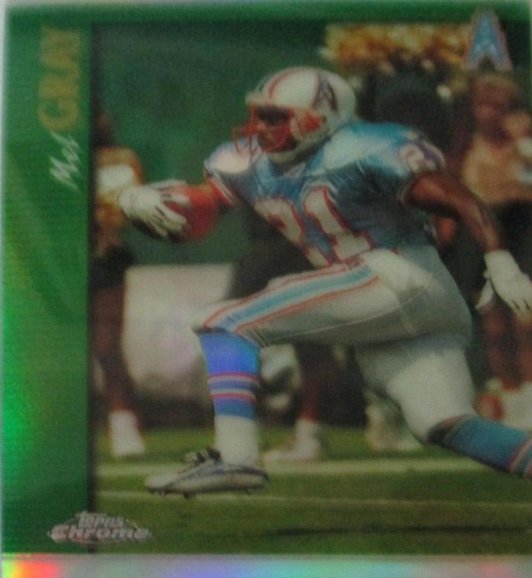 Mel Gray [Refractor] #37