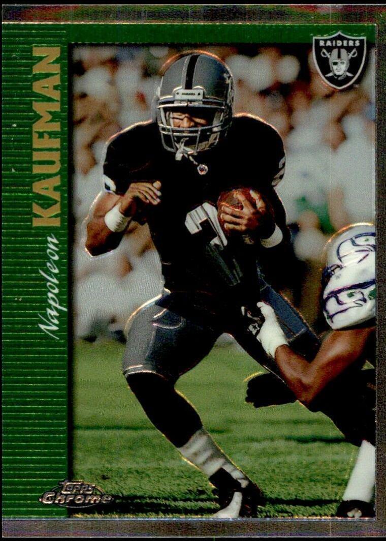 Napoleon Kaufman #42