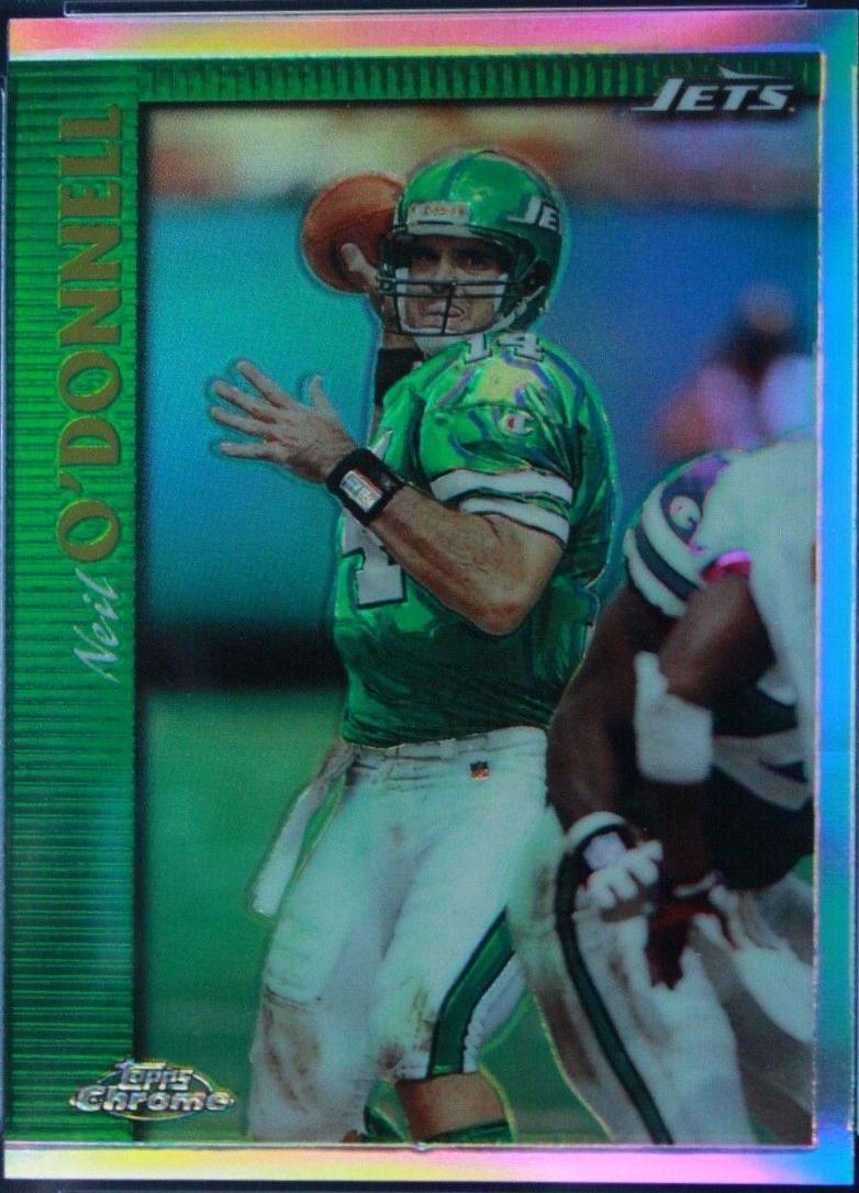 Neil O'Donnell [Refractor] #122