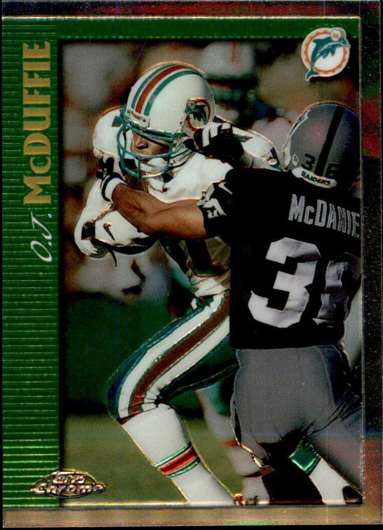 O.J. McDuffie #41