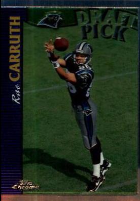 Rae Carruth #149