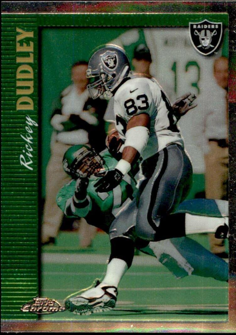 Rickey Dudley #9