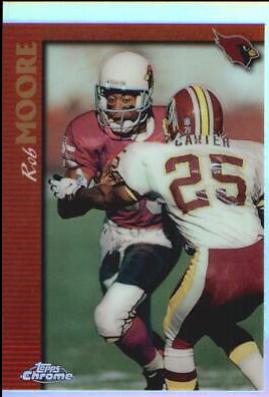 Rob Moore [Refractor] #100