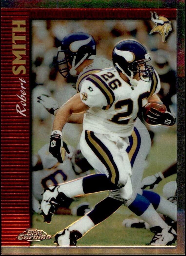 Robert Smith #51