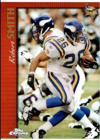 Robert Smith [Refractor] #51