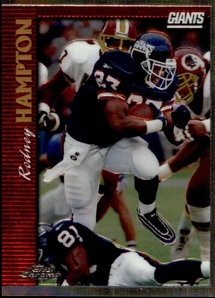 Rodney Hampton #72