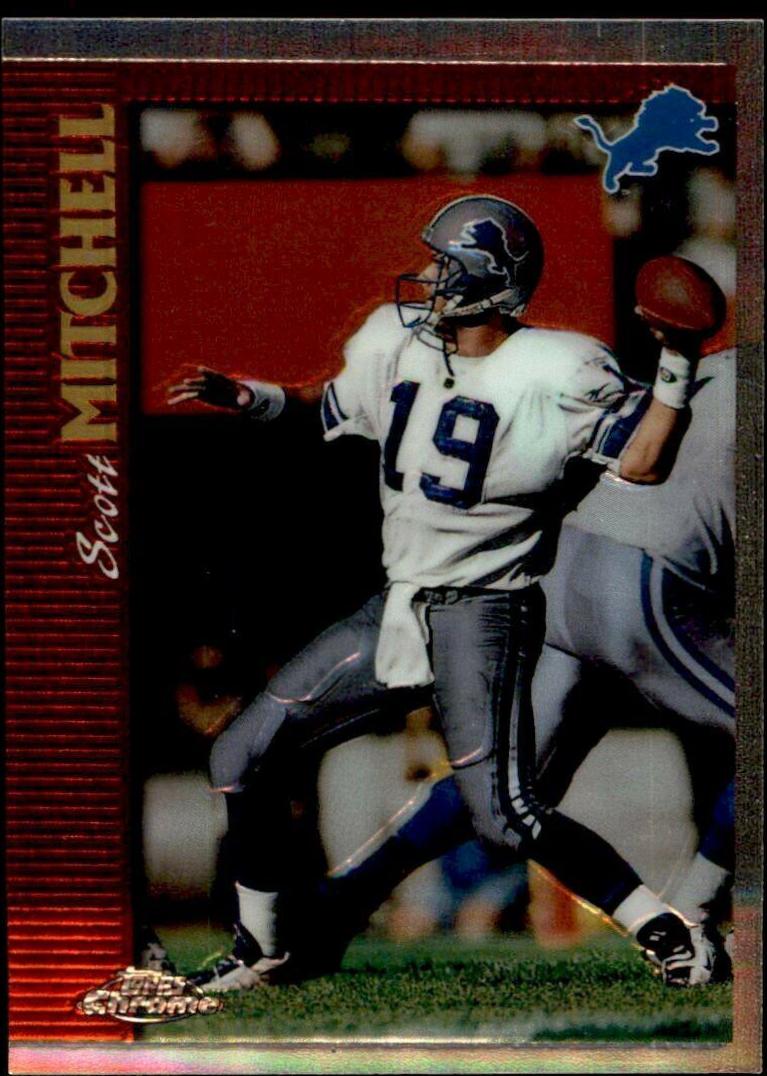 Scott Mitchell #115