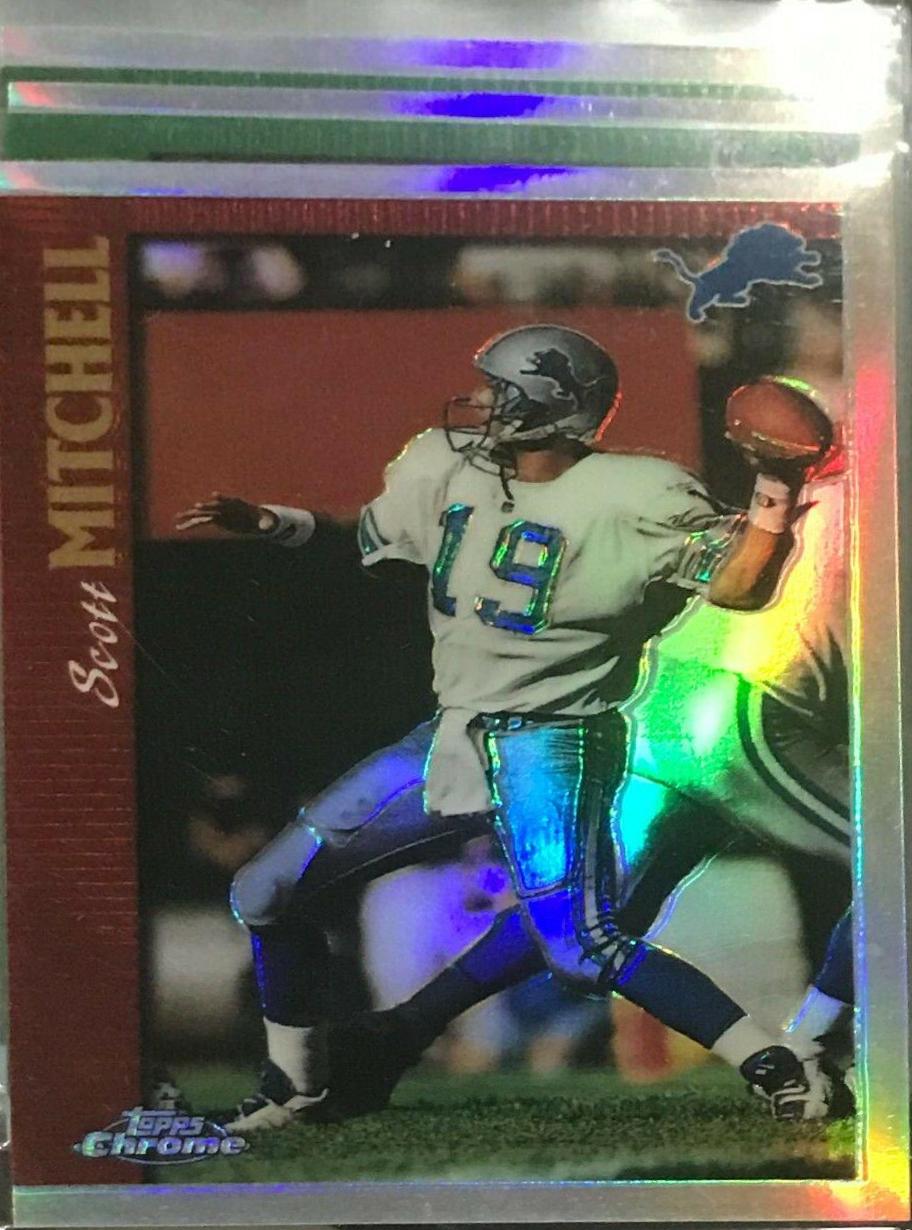 Scott Mitchell [Refractor] #115