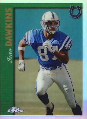 Sean Dawkins [Refractor] #102