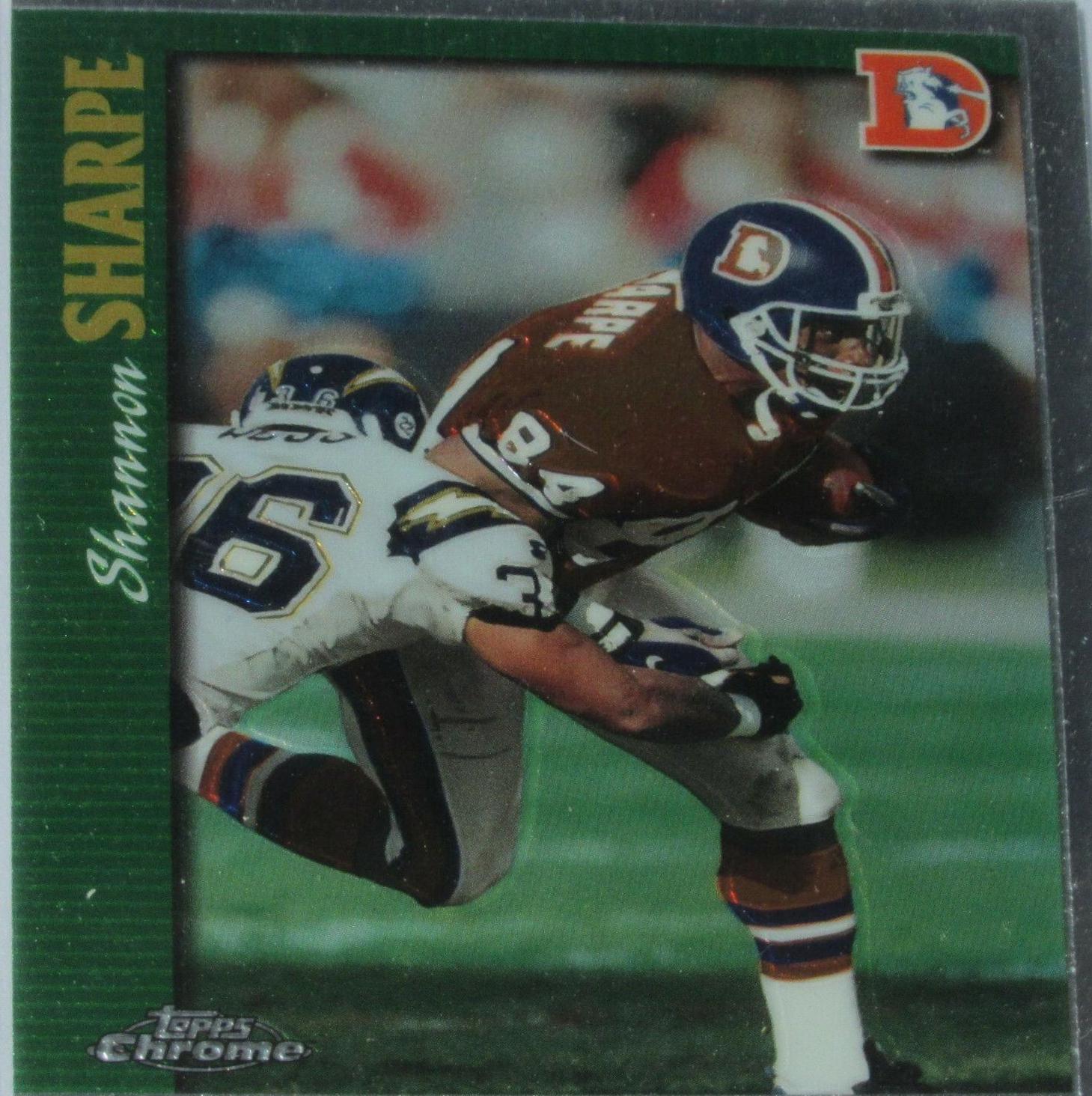 Shannon Sharpe #46