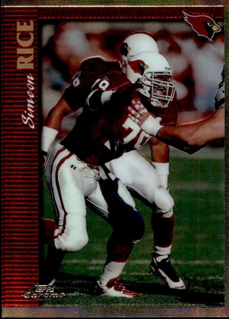 Simeon Rice #67