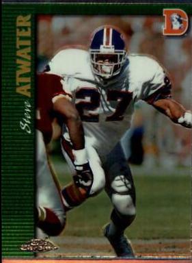 Steve Atwater #98