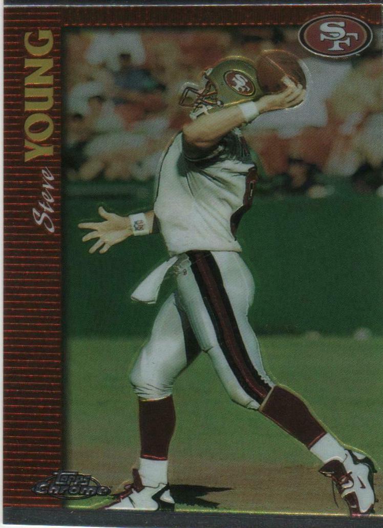 Steve Young #45