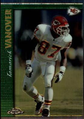Tamarick Vanover #26