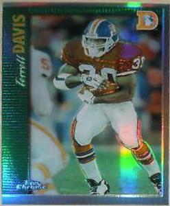 Terrell Davis [Refractor] #57