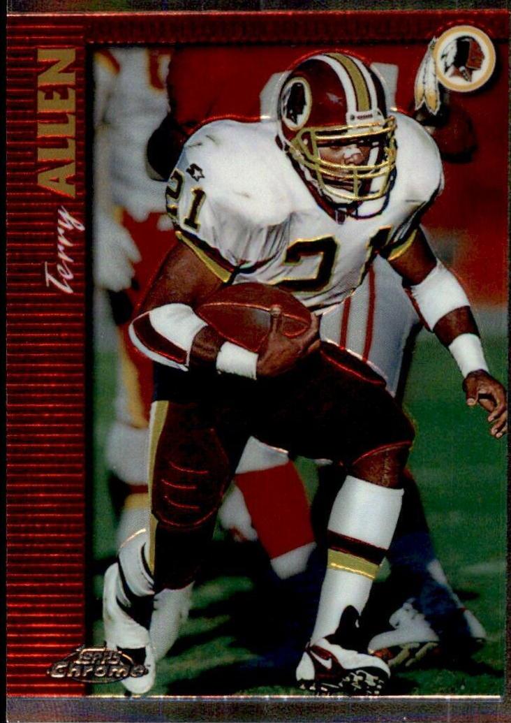 Terry Allen #74