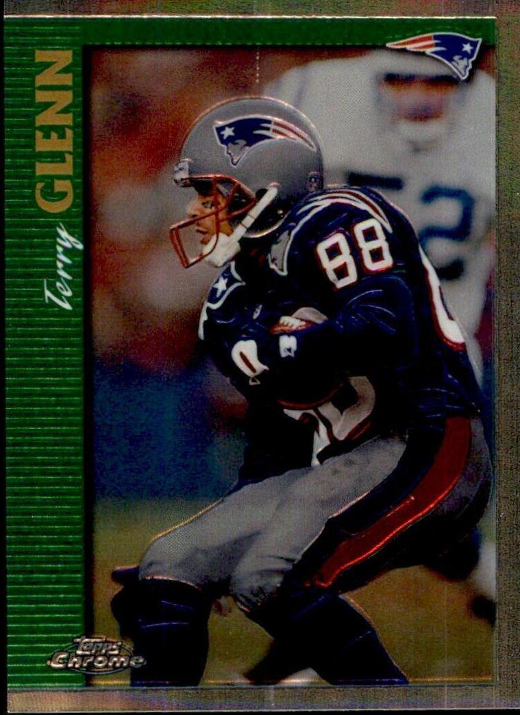 Terry Glenn #120