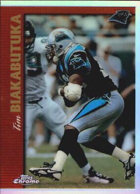 Tim Biakabutuka [Refractor] #2