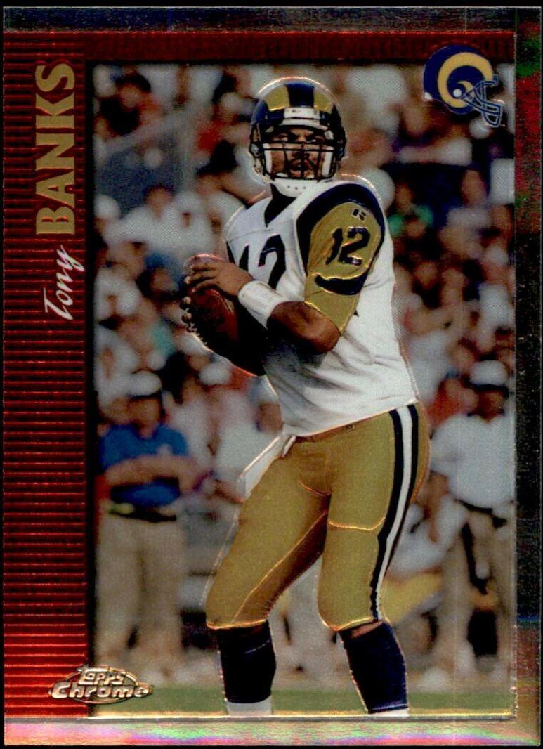 Tony Banks #65