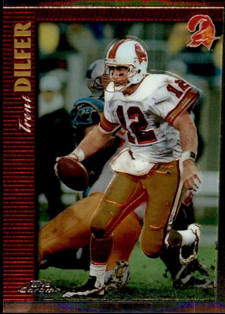 Trent Dilfer #20
