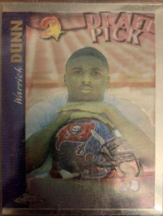 Warrick Dunn #68