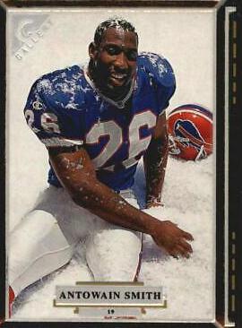 Antowain Smith #19