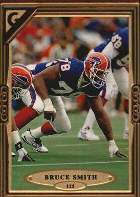 Bruce Smith #125