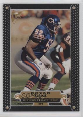 Bryan Cox [Player's Private Issue] #81