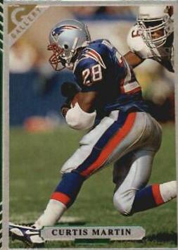 Curtis Martin #60