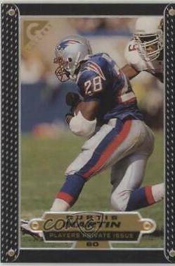 Curtis Martin [Player's Private Issue] #60