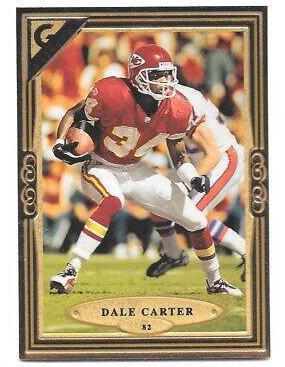 Dale Carter #82