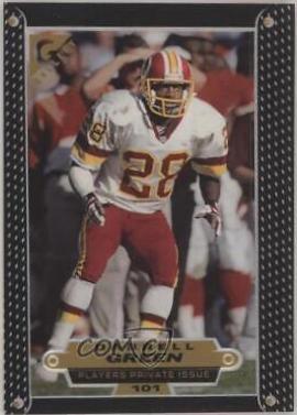 Darrell Green [Player's Private Issue] #101