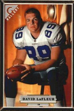 David LaFleur #18