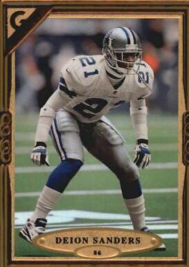 Deion Sanders #86