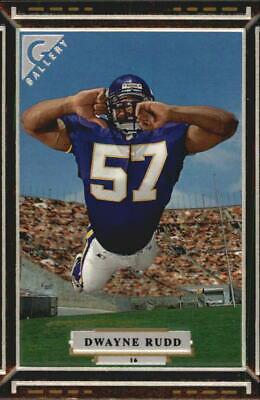 Dwayne Rudd #16