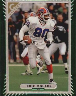 Eric Moulds #62