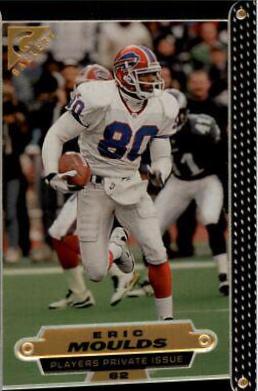 Eric Moulds [Player's Private Issue] #62