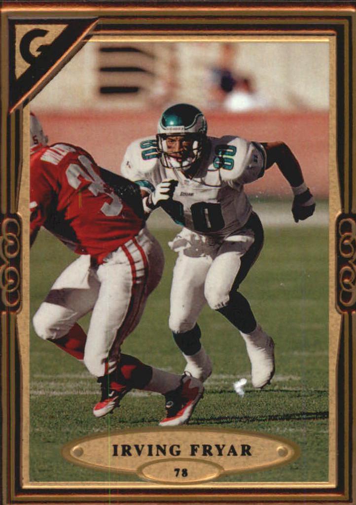 Irving Fryar #78