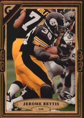 Jerome Bettis #132