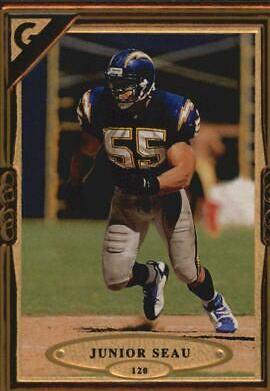Junior Seau #120