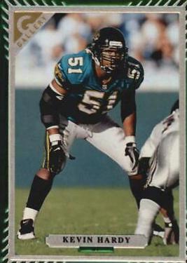 Kevin Hardy #61